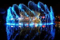 <b>音樂噴泉設計公(gōng)司如何如何為(wèi)音樂噴泉選址的</b>